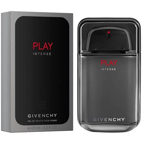 givenchy play intense 150 ml|Givenchy play intense 5 oz.